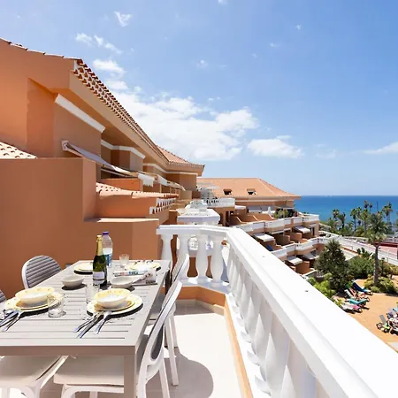 Playa Vistas 2 With Breathtaking Sea View, Only 100 M To The Sea, Heated Pool, Aircondition For A Fee, Wifi Apartament *