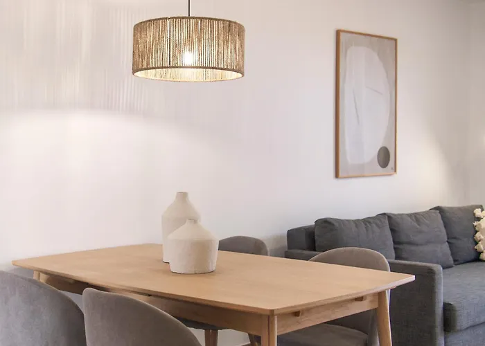 Playa Vistas 2 With Breathtaking Sea View, Only 100 M To The Sea, Heated Pool, Aircondition For A Fee, Wifi