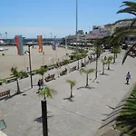 Playa Vistas 2 With Breathtaking Sea View, Only 100 M To The Sea, Heated Pool, Aircondition For A Fee, Wifi