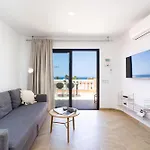Playa Vistas 2 With Breathtaking Sea View, Only 100 M To The Sea, Heated Pool, Aircondition For A Fee, Wifi