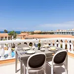 Playa Vistas 2 With Breathtaking Sea View, Only 100 M To The Sea, Heated Pool, Aircondition For A Fee, Wifi Appartamento Playa de las Americas (Tenerife)