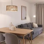 Playa Vistas 2 With Breathtaking Sea View, Only 100 M To The Sea, Heated Pool, Aircondition For A Fee, Wifi *