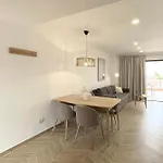 Playa Vistas 2 With Breathtaking Sea View, Only 100 M To The Sea, Heated Pool, Aircondition For A Fee, Wifi Appartamento *