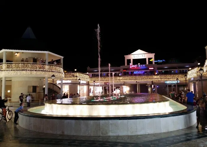 Playa Vistas 2 With Breathtaking Sea View, Only 100 M To The Sea, Heated Pool, Aircondition For A Fee, Wifi Апартаменти Плайя-де-лас-Амерікас