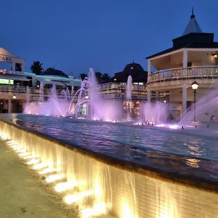 Playa Vistas 2 With Breathtaking Sea View, Only 100 M To The Sea, Heated Pool, Aircondition For A Fee, Wifi Lejlighed Playa de las Américas