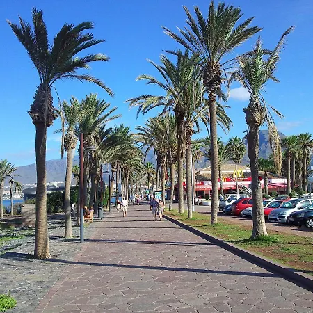 아파트 Playa Vistas 2 With Breathtaking Sea View, Only 100 M To The Sea, Heated Pool, Aircondition For A Fee, Wifi 플라야데라스아메리카스