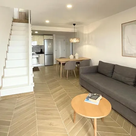 Playa Vistas 2 With Breathtaking Sea View, Only 100 M To The Sea, Heated Pool, Aircondition For A Fee, Wifi * 플라야데라스아메리카스