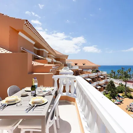 Playa Vistas 2 With Breathtaking Sea View, Only 100 M To The Sea, Heated Pool, Aircondition For A Fee, Wifi Appartement *