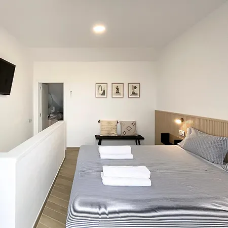 Apartment Sea View Oasis: Playa Vistas Playa de las Americas (Tenerife)