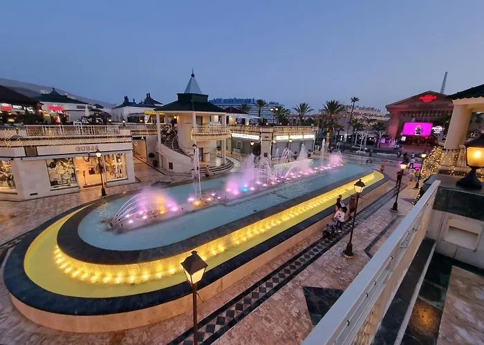 Playa Vistas 2 With Breathtaking Sea View, Only 100 M To The Sea, Heated Pool, Aircondition For A Fee, Wifi Apartmán Playa de las Americas (Tenerife)