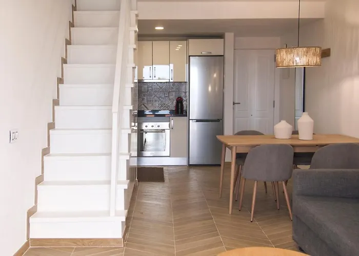 Playa Vistas 2 With Breathtaking Sea View, Only 100 M To The Sea, Heated Pool, Aircondition For A Fee, Wifi *