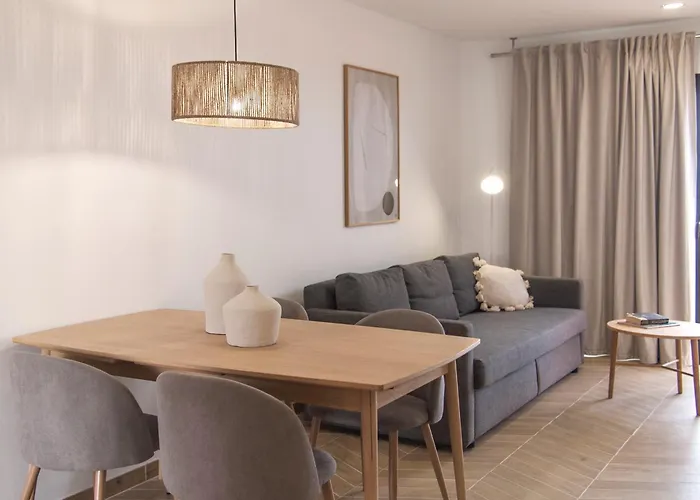 Playa Vistas 2 With Breathtaking Sea View, Only 100 M To The Sea, Heated Pool, Aircondition For A Fee, Wifi *