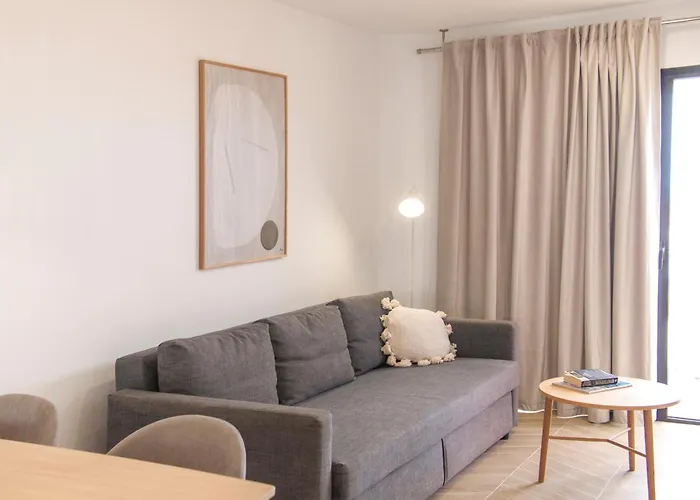 Apartmán Playa Vistas 2 With Breathtaking Sea View, Only 100 M To The Sea, Heated Pool, Aircondition For A Fee, Wifi Playa de las Americas (Tenerife)