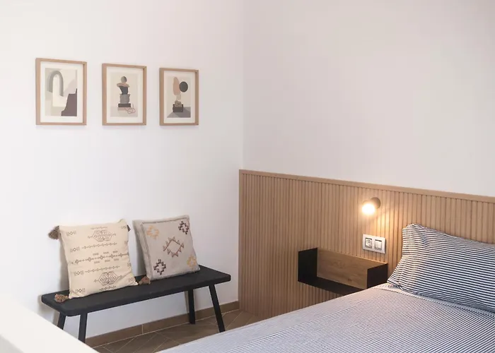 Playa Vistas 2 With Breathtaking Sea View, Only 100 M To The Sea, Heated Pool, Aircondition For A Fee, Wifi