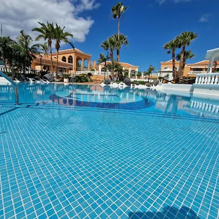 Playa Vistas 2 With Breathtaking Sea View, Only 100 M To The Sea, Heated Pool, Aircondition For A Fee, Wifi Πλάγια ντε λας Αμέρικας