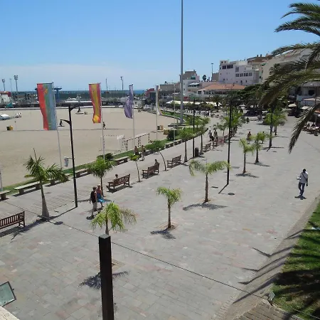 Playa Vistas 2 With Breathtaking Sea View, Only 100 M To The Sea, Heated Pool, Aircondition For A Fee, Wifi