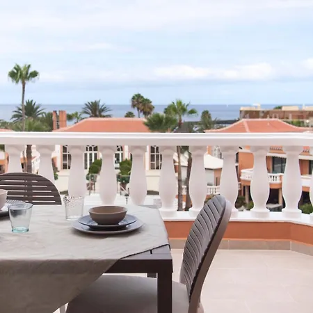 Playa Vistas 2 With Breathtaking Sea View, Only 100 M To The Sea, Heated Pool, Aircondition For A Fee, Wifi