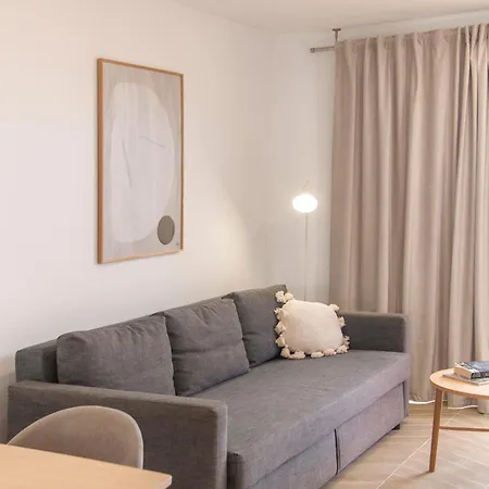 דירה Playa Vistas 2 With Breathtaking Sea View, Only 100 M To The Sea, Heated Pool, Aircondition For A Fee, Wifi פלאייה דה לאס אמריקס